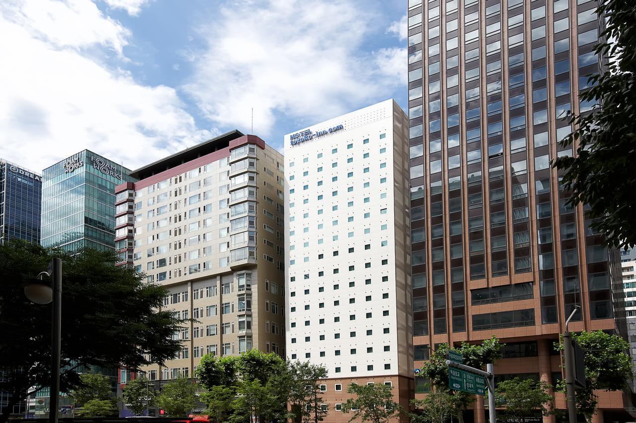 Toyoko Inn Seoul Gangnam Ngoại thất bức ảnh