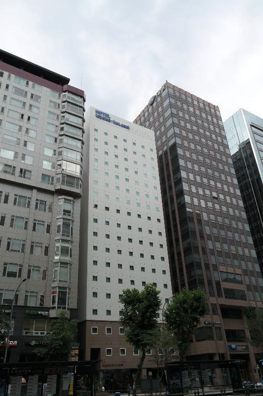 Toyoko Inn Seoul Gangnam Ngoại thất bức ảnh